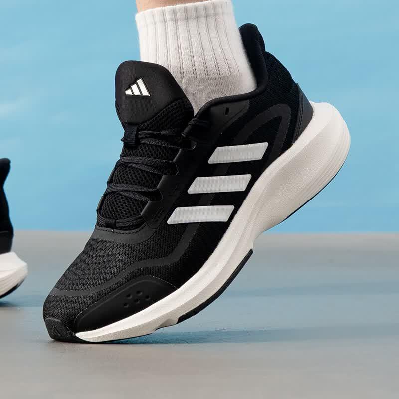 Adidas HQ7557 Унисекс Lifestyle Беговые кроссовки 39