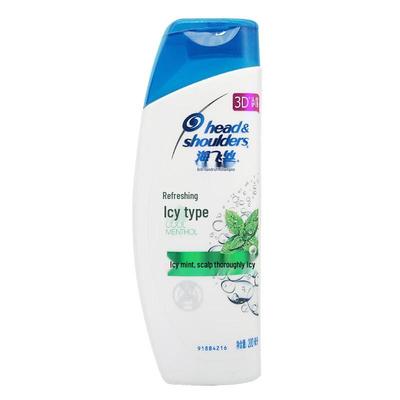 Head & Shoulders Osvěžující chladivý šampon proti lupům