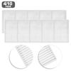 4/10pcs Filters Kit For-Eufy For Omni C28/for-Eufy For Omni X12 ProRobot Vacuum Cleaner Replacement Washable Filters Parts