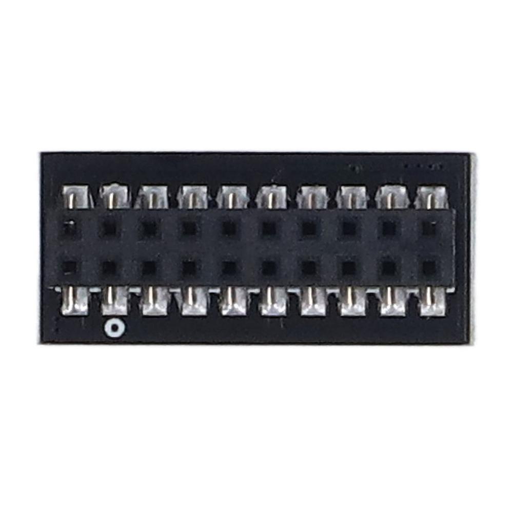 LPC Interface TPM Security Module 20 Pin Trusted Platform Module Security Module  for WIN11 Upgrade