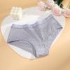 FINETOO 1Pcs Sexy Hip Lifting Triangle Pants Pure Cotton Triangle Pants Low Waist Underwear FINETOO Brand Underwear 8 Colors
