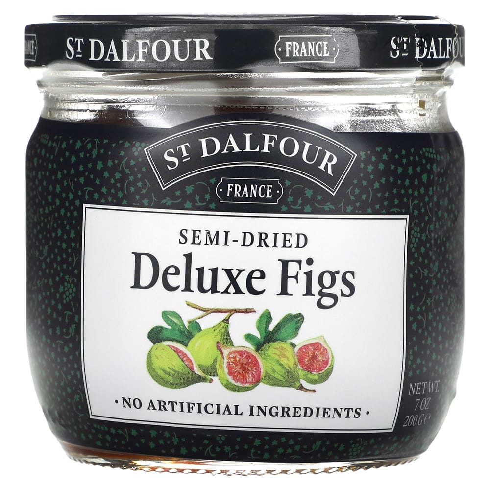St. Dalfour Sweet Fig Preserve 200g (7oz)