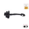 EDP1525 Rear Door Stop Check Assy Limiter Strap for Skoda Karoq NU7 ND7 Seat Cupra Ateca KH 57A839203