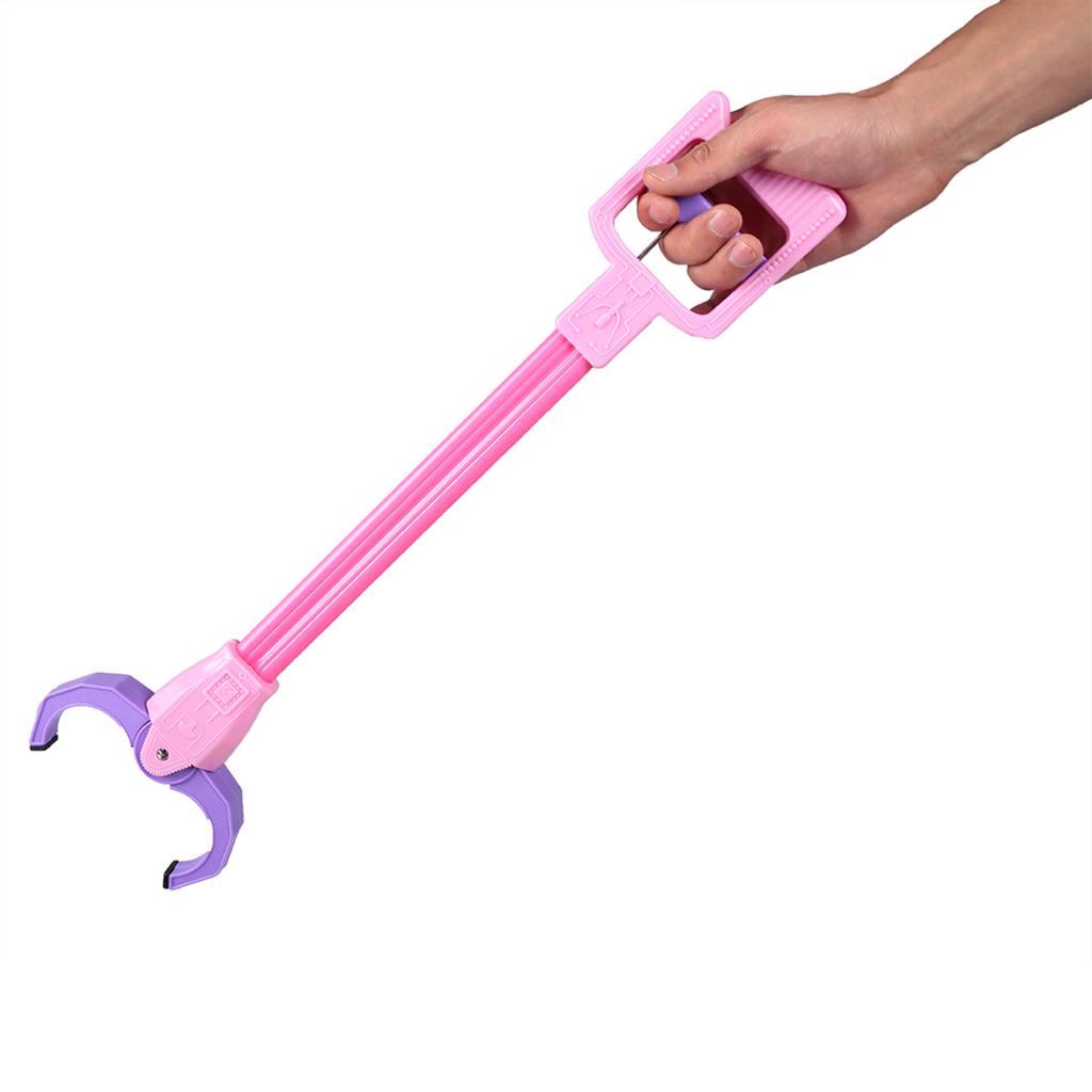 Children Intelligence Toy Hand Claw Grabber Kids Grabbing Pick Up Toys(Green)