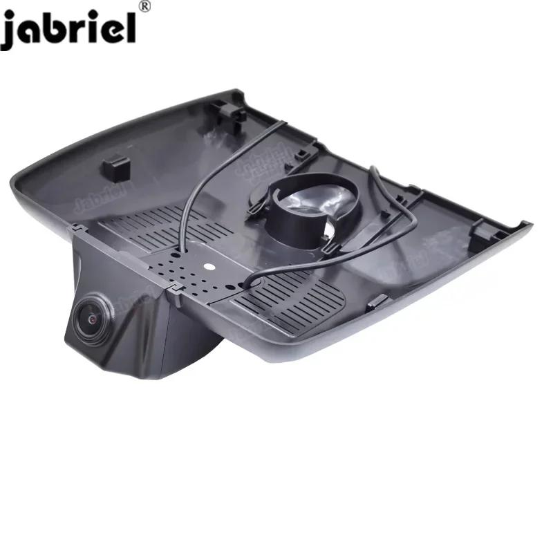 2K 1080P Car Dvr Dash Cam Front and Rear Camera Driving Recorder For Honda Fit For Honda Jazz GR9 2019 2020 2025 Video Recorder