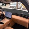 Car Dashborad Mat for Dongfeng Aeolus L8 Center Console Shading Sunshade Pad Instrument Panel Sunscreen Insulation Interior