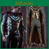 Distinctive Spider Man Far From Home Mysterio Costume With Full Body Design And Perfect Stitches For Stunning Halloween Celebrations