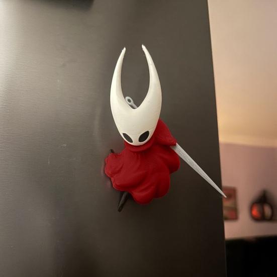 1/2Pcs Knight Refrigerator Magnet Home Office Kitchen Whiteboard Locker Fridge 3D Printed Game Inspired