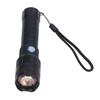 Flashlight 5000lm P160 Rechargeable Flashlight with 5 Light Modes for Adventure Travel Mountaineering Hiking