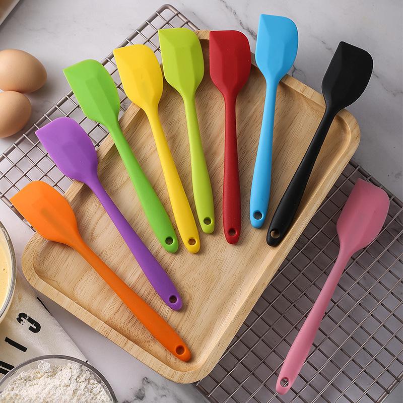 Silicone Kitchen Scraper for Baking & Jam