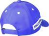 Mizuno Golf RB Tour Cap - Premium Runbird & Mizuno Pro Patches - Reflex Blue - Free Size