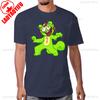 Crazy Happy Tree Friends Cartoon Printed Tshirt Vintage Anime Short Sleeve Summer Style Man Tshirt Cotton Harajuku Women Tees