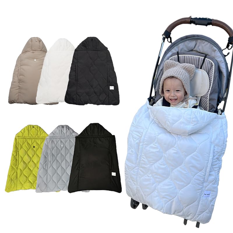 

Colulu Hug Warmer Детская переноска-накидка Защита от холода Накидка показывает ноги Водоотталкивающий чехол для переноски для ребенка Одеяло для коляски Зимняя защита от холода для ребенка