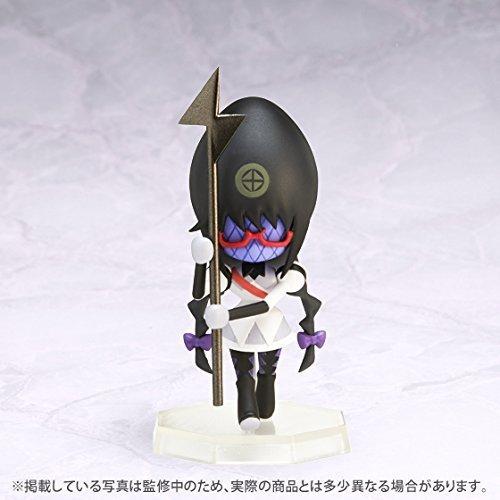 Puella Magi Madoka Magica the Movie: Rebellion - Character Homura Akemi Black Dress Ver. Set (Made To Order)