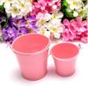 Simulation Dollhouse Mini Water Bucket Miniature Kitchen Pretnd Play Bucket  Kids Toys