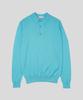 Jonseumedeulli Bradwell Sea Island Cotton Long Sleeves Polo Shirt Heritage Two 8 Colors (B Type)