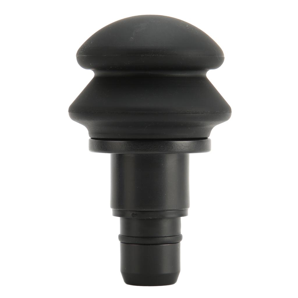 Gas Cushion Muscle Massage Head 18mm Muscle Massage Gun Head Silicone Gas Cushion Fascia Massager Replacement Head for Head Legs