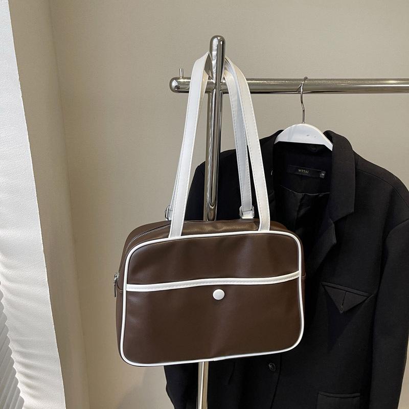 

Новая женская сумка многоцелевая большая вместительная сумка-тоут модная универсальная одноплечевая портативная рюкзак