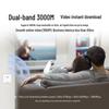 Huawei AP163 Enterprise Wi-Fi 6 Dual-Band 3000M Wall Plate AP (CN version)