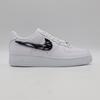 IF1686-101 Nike Air Force 1 Low '07 LX Metal Swoosh White Black (Women's)