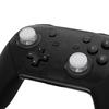 eXtremeRate ThumbsGear Interchangeable Ergonomic Thumbsticks Compatible with Switch Pro Controller 3 Height Domed and Concave Grip Adjustable