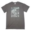 PIXIES T-Shirt Monkey Grid Brand New S-XL Unisex T-Shirt