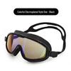 Seawing Adult Large Frame Anti-Fog Swimming Goggles