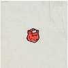 Maison KiTsune HunTer Fox Head PaTch Unisex T shirT Haru0011252