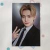 [USED] Yeonjun TXT Pre-recorded GGUM Public Broadcast Sanok Trading Card