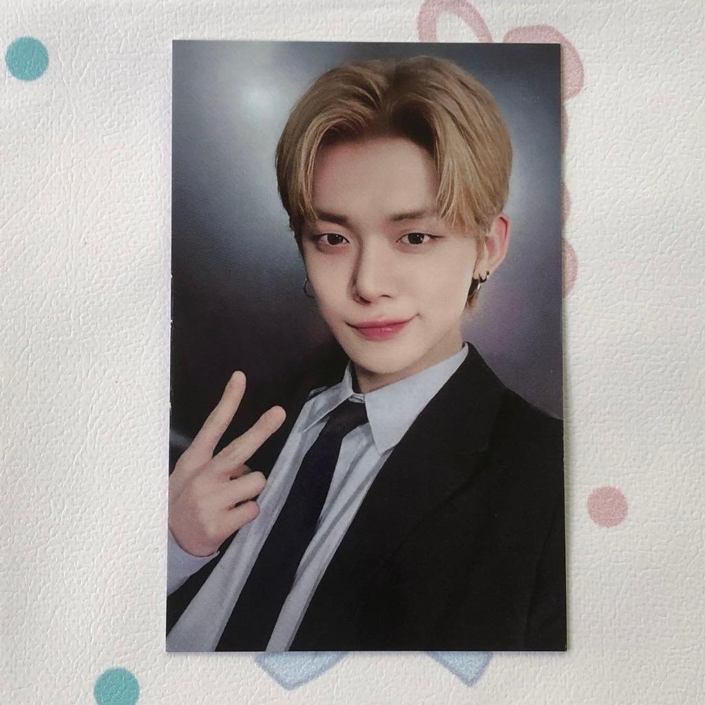 [USED] Yeonjun TXT Pre-recorded GGUM Public Broadcast Sanok Trading Card