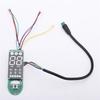 Well Dashboard Circuit Board+Motherboard Controller For 4 MI4 Electric Scooter Replacement Accessories