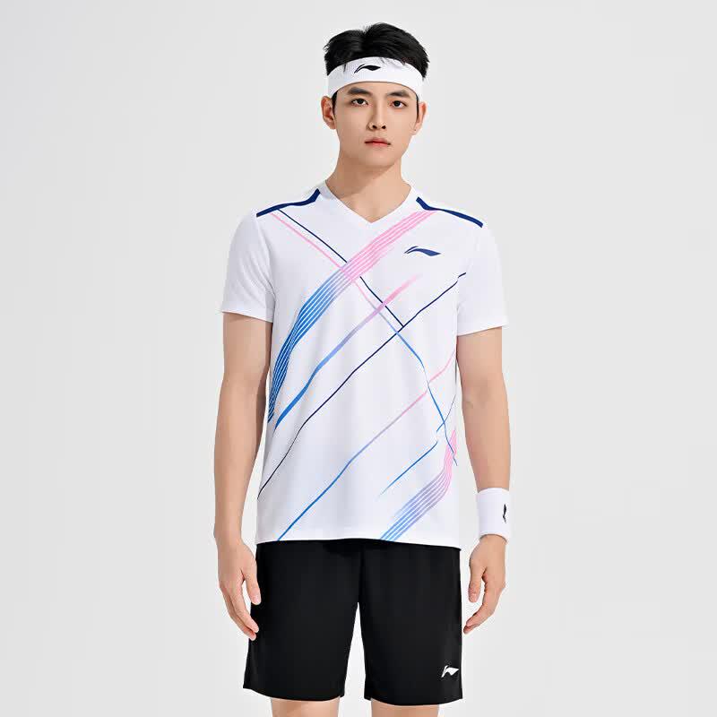 Li-Ning Unisex Badminton Quick Dry Team Sportswear Set