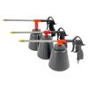 Adjustable Air Pump Air Compressor Pneumatic High-pressure Cleaning Gun Spray Gun Car Wash Engine Oil Oil Water Air Dual