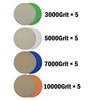 Sanding Discs 3000#/5000#/7000#/10000# For Finishing Furniture