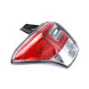 For Subaru Forester 2016-2018 Car Rear Tail Light Turn Signal Brake Stop Lamp Housing Auto Taillight Cover Without Bulb and Wire