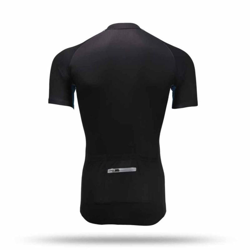 Mens Cycling Jersey Short Sleeve Performance Top Breathable Fit Bike Riding Apparel