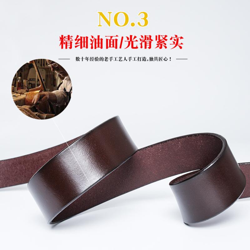 Alloy Belt American Skeleton Playing Card Modeling Belt Fashion Trend Personalized Western Denim Belt