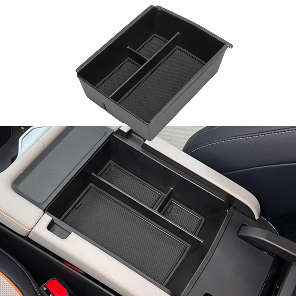 For Sealion 6 2025 2025 Car Console Armrest Storage Box For BYD Song PLUS DM-I EV For Seal U Interior Storage Accessories
