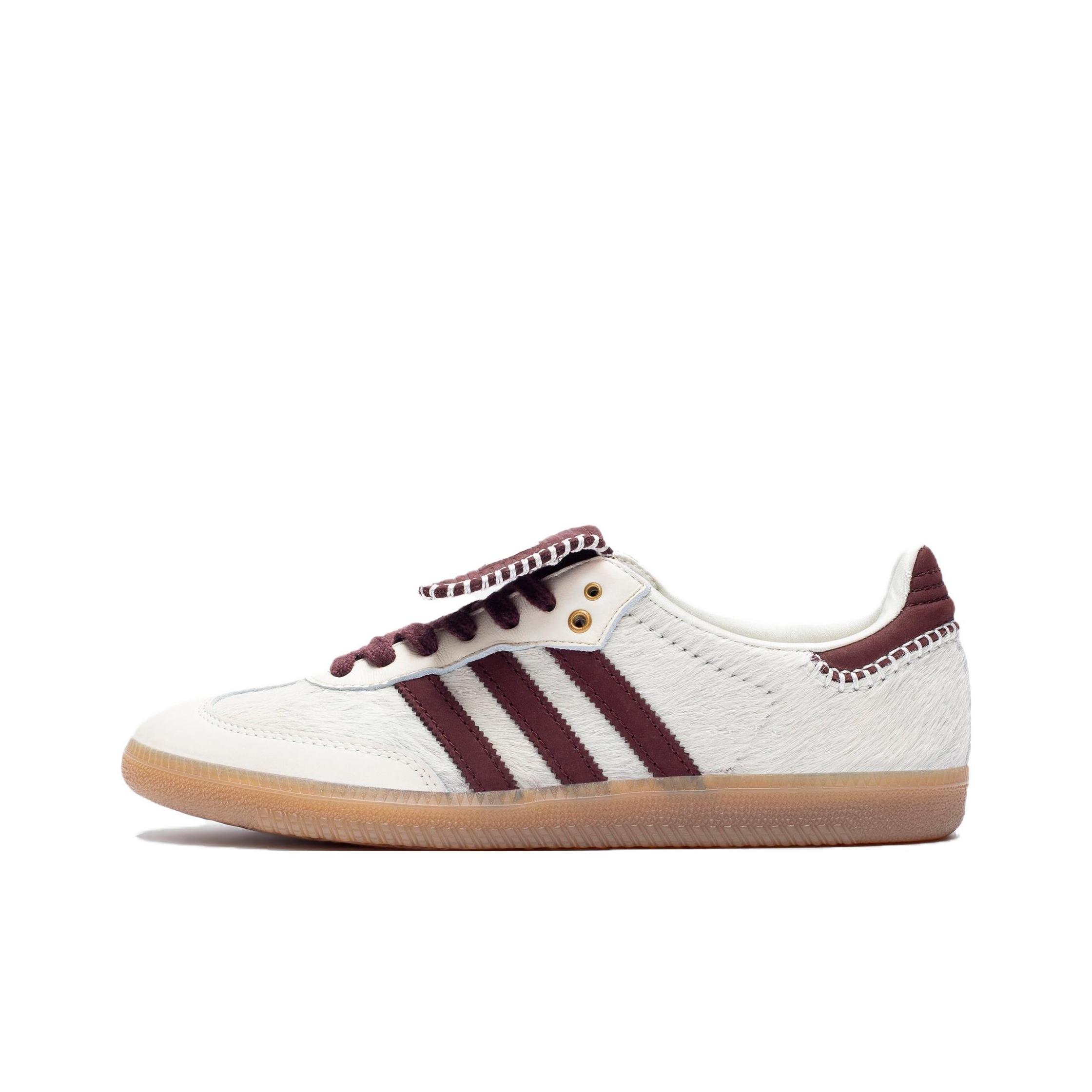 

кроссовки adidas Samba Nylon Tonal Wales Bonner Cream White IE0586