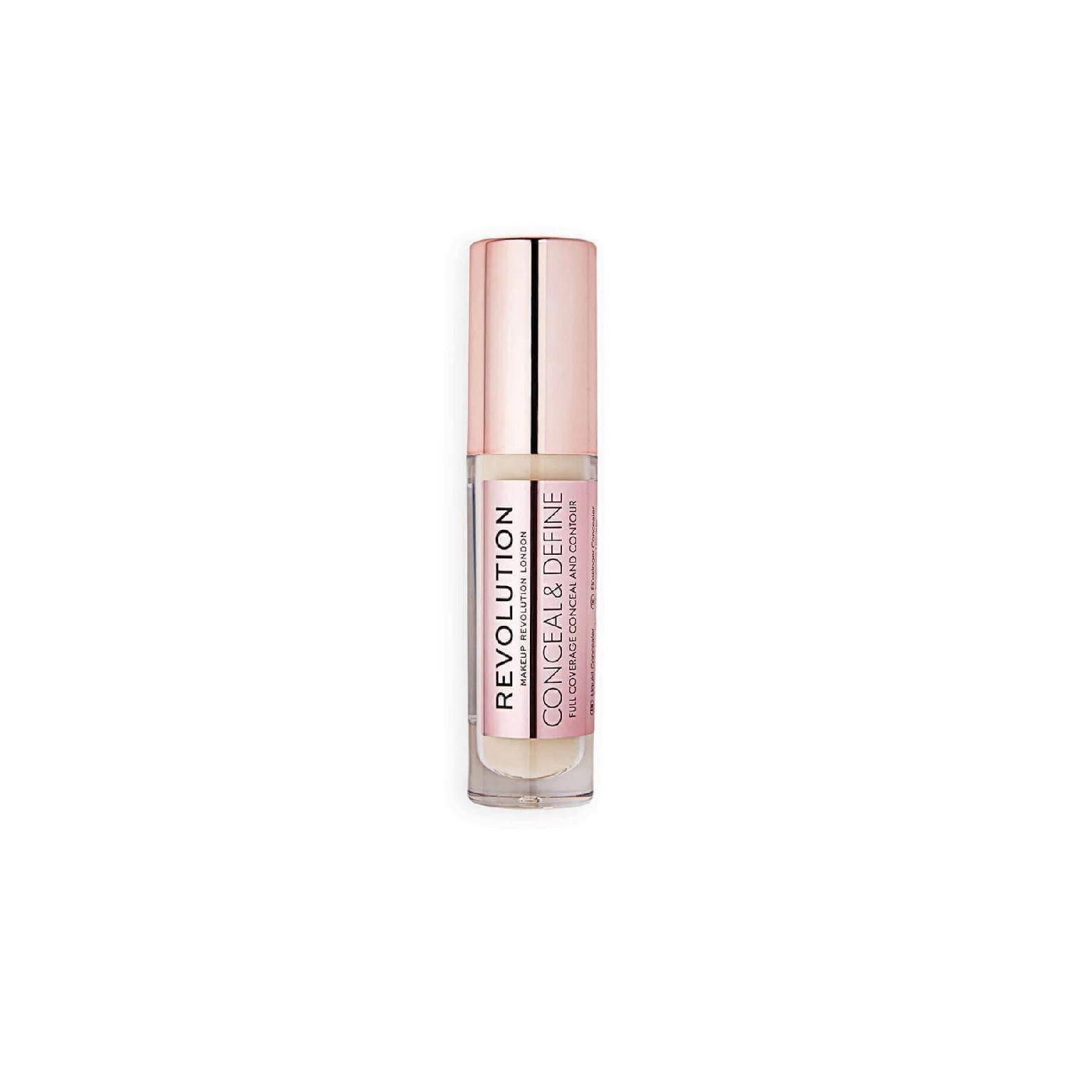 

Conceal Define 16 Hour Effective Matte Finish Concealer No: C2