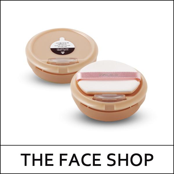 

[THEFACESHOP] (л.с.) Face It Aura Color Control Cream Сменный блок 20г / #02 / Аура CC Крем / Срок годности 2026.09