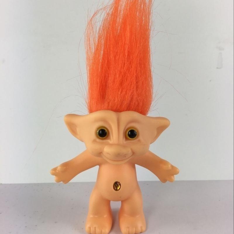 Şanslı Trol Bebek Leprechauns Barajı Çocuk Oyuncakları