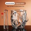 Hanyou Thickened Diamond Acrylic Ice Bucket