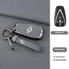 Zinc Alloy Car Key Set, Suitable for Changan Qiyuan A05 Q05 A07 All Inclusive A06 Shell E07 Car Keychain Key Chain Accessories