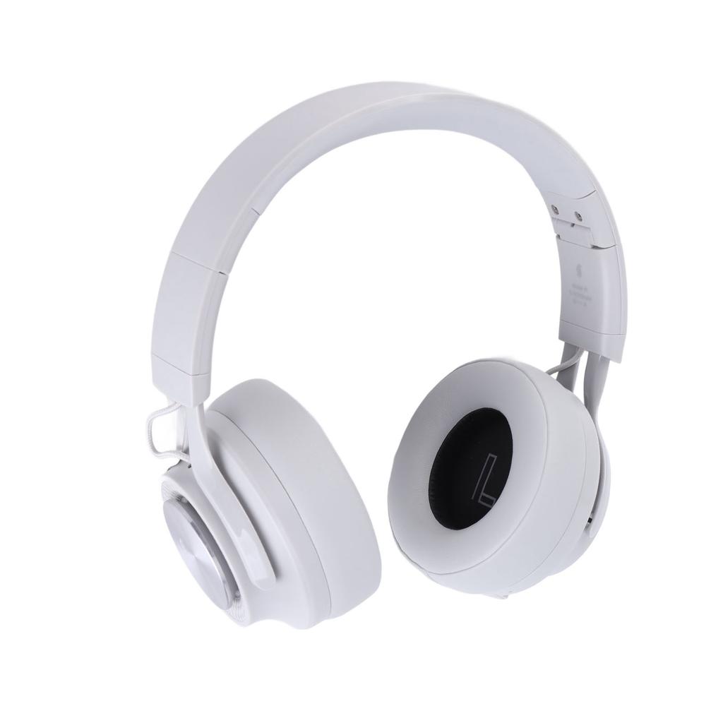 Wireless Headset USB Charging Long Endurance Bluetooth Gaming Headphone with 3.5mm Sound Cable for