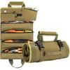 Multi-Purpose Tool Bag High Quality Professional Multi Pocket Hardware Tools Pouch Roll UP Portable Small Tools Organizer Bag