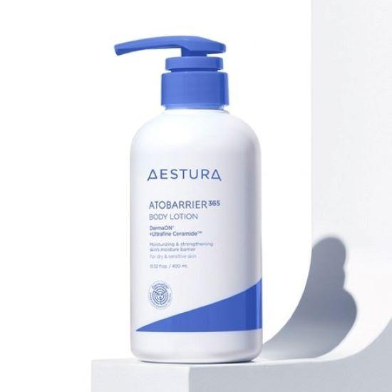 AESTURA ATOBARRIER365 Body Lotion Moisturizing Barrier Care 400ml