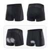Padded Bike Shorts for Men Mens Bike Shorts with Padding Bike Shorts for Men Cycling Riding Shorts Bike Riding Underwear