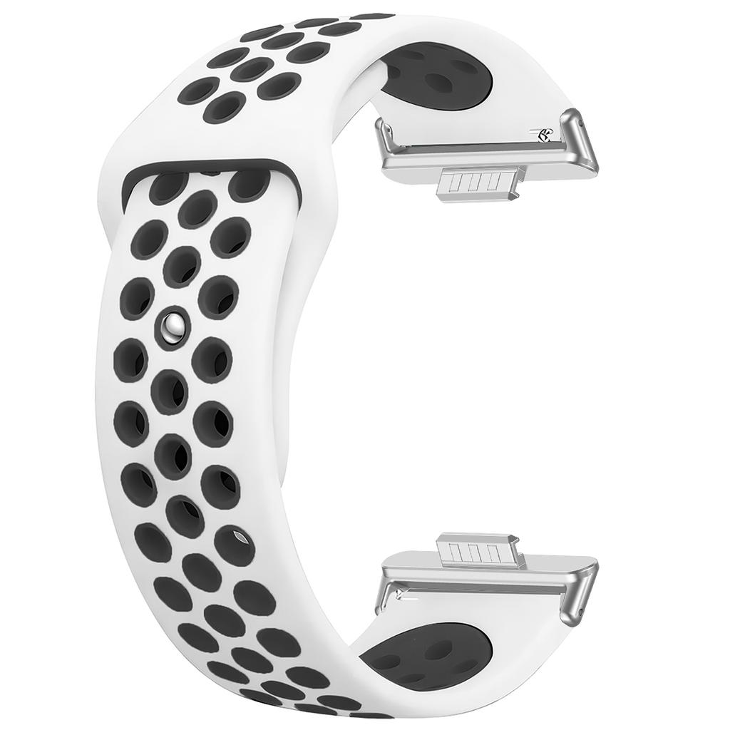 Silikonarmband für Huawei Watch Fit 4 Pro Uhrenarmband für Huawei Watch Fit4 Fit3 fit2 Silikon Ersatzarmband Armband