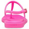 Crocs Fashion Buckle Slide Sandals Women Sandals Pink 209793-6TW